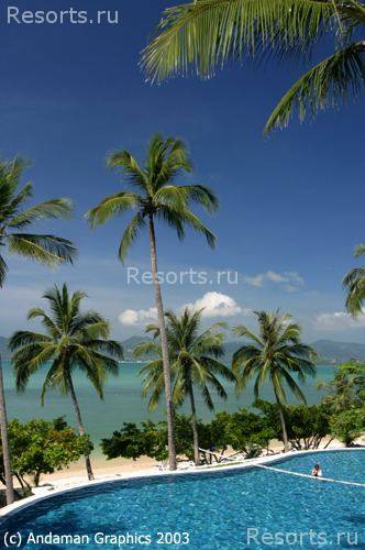 Novotel Panwa Beach Resort 85